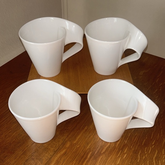 Villeroy & Boch Other - Villeroy & Boch New Wave Caffe Mugs
